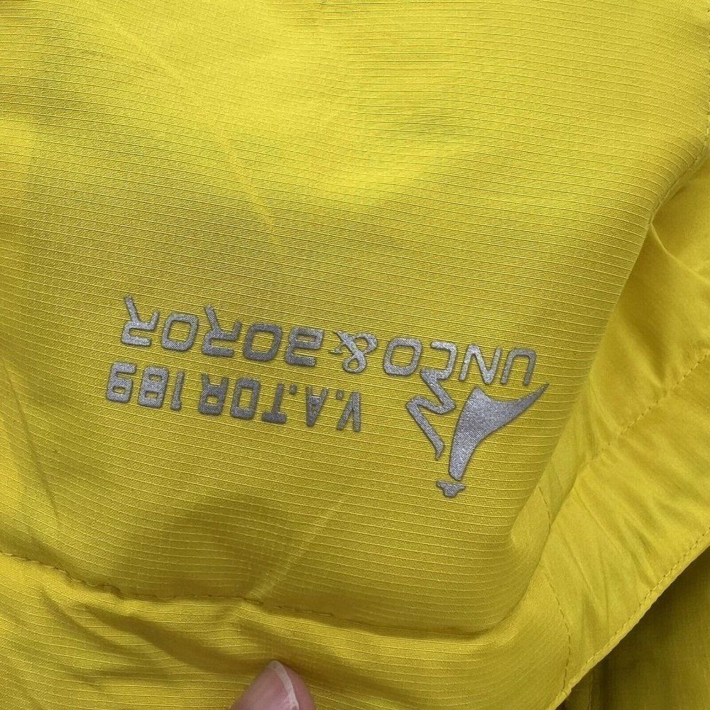 MOERDENG Unco Boror VATOR Yellow WINTER JACKET Ski/Snow Waterproof Womens S - Picture 3 of 10